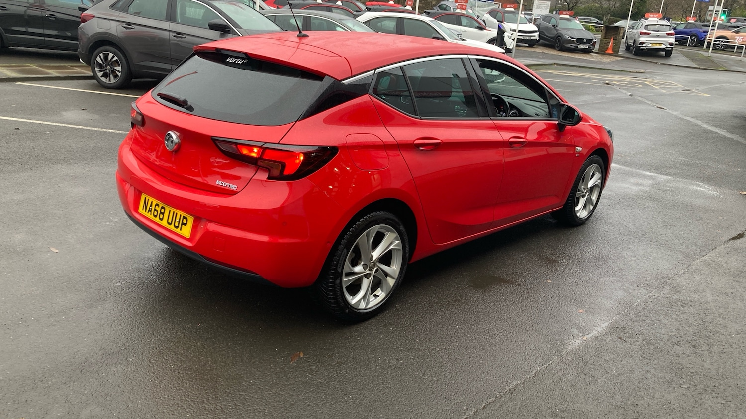 Used Vauxhall Astra 2018 for sale - 76777225: Photo 27