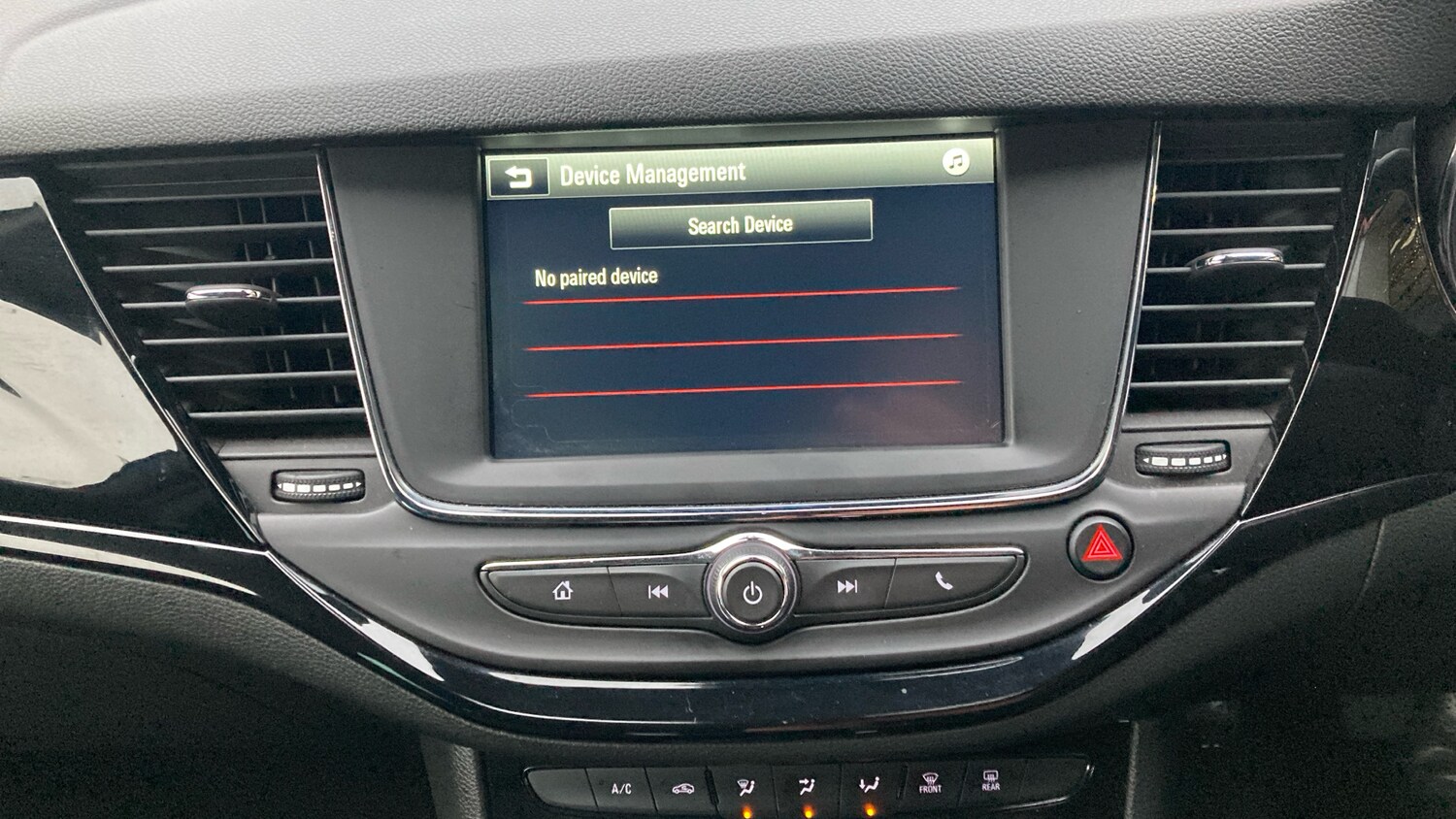 Used Vauxhall Astra 2018 for sale - 76777225: Photo 34