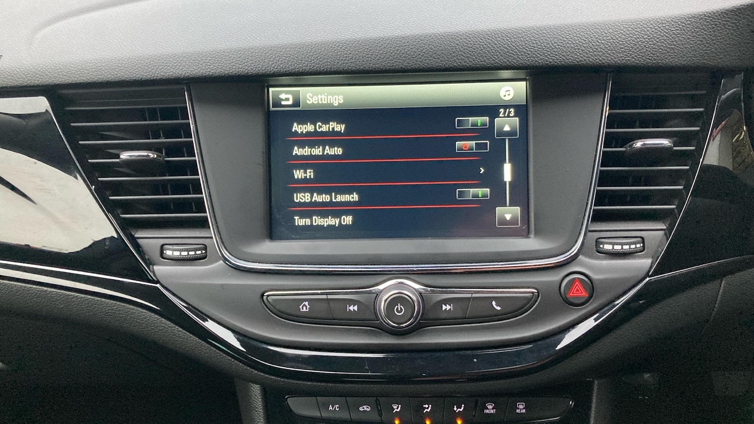 Used Vauxhall Astra 2018 for sale - 76777225: Photo 35