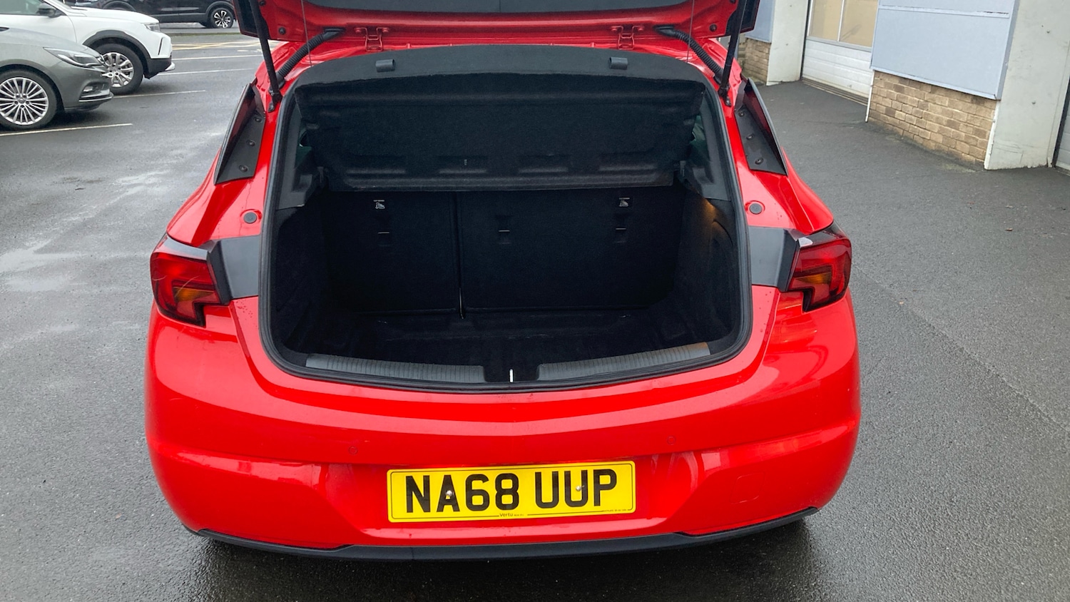 Used Vauxhall Astra 2018 for sale - 76777225: Photo 4