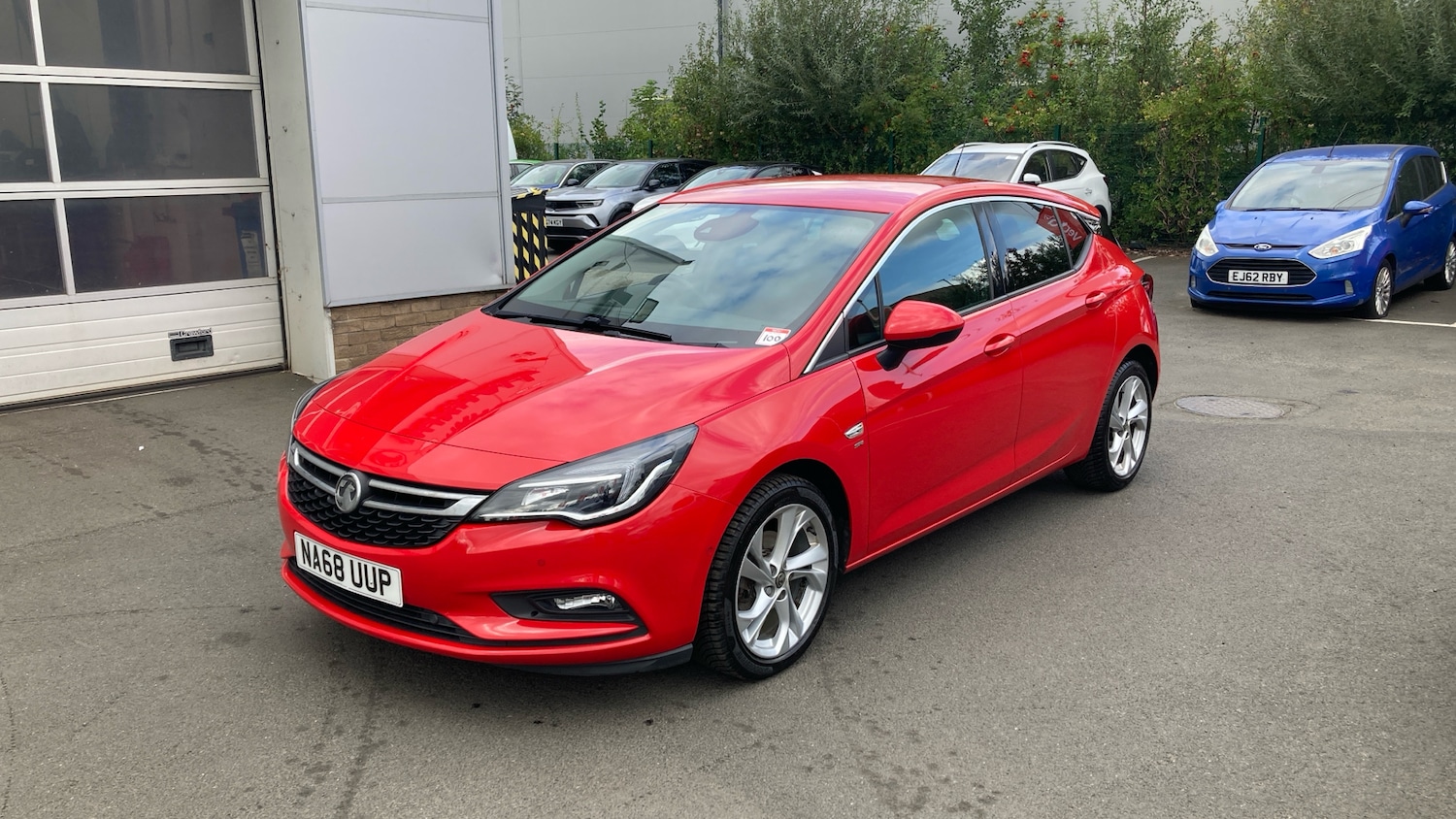 Used Vauxhall Astra 2018 for sale - 76777225: Photo 43