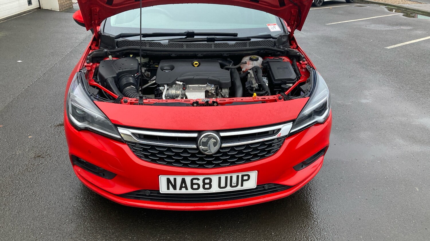 Used Vauxhall Astra 2018 for sale - 76777225: Photo 8