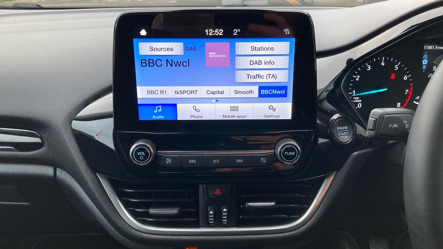 Used Ford Fiesta 2023 for sale - 76766845: Photo 12