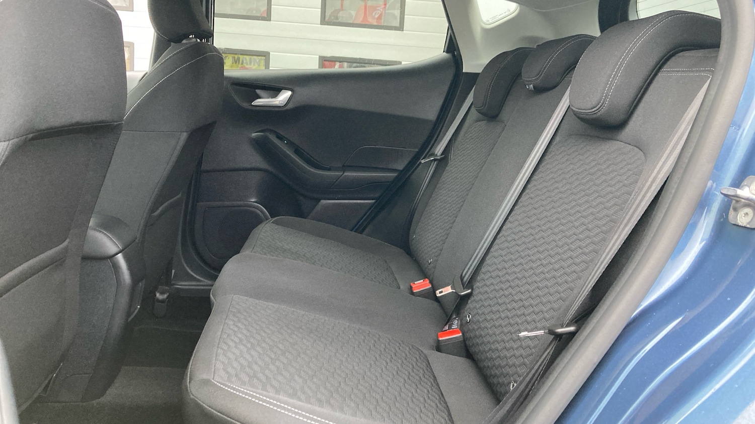 Used Ford Fiesta 2023 for sale - 76766845: Photo 16