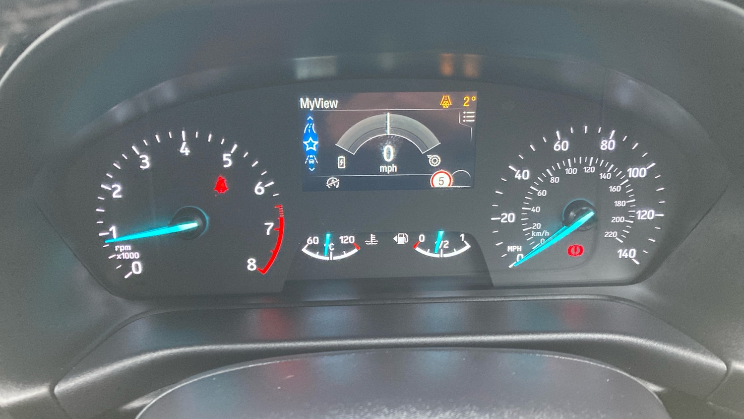 Used Ford Fiesta 2023 for sale - 76766845: Photo 18