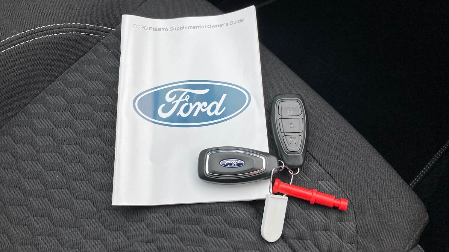 Used Ford Fiesta 2023 for sale - 76766845: Photo 19