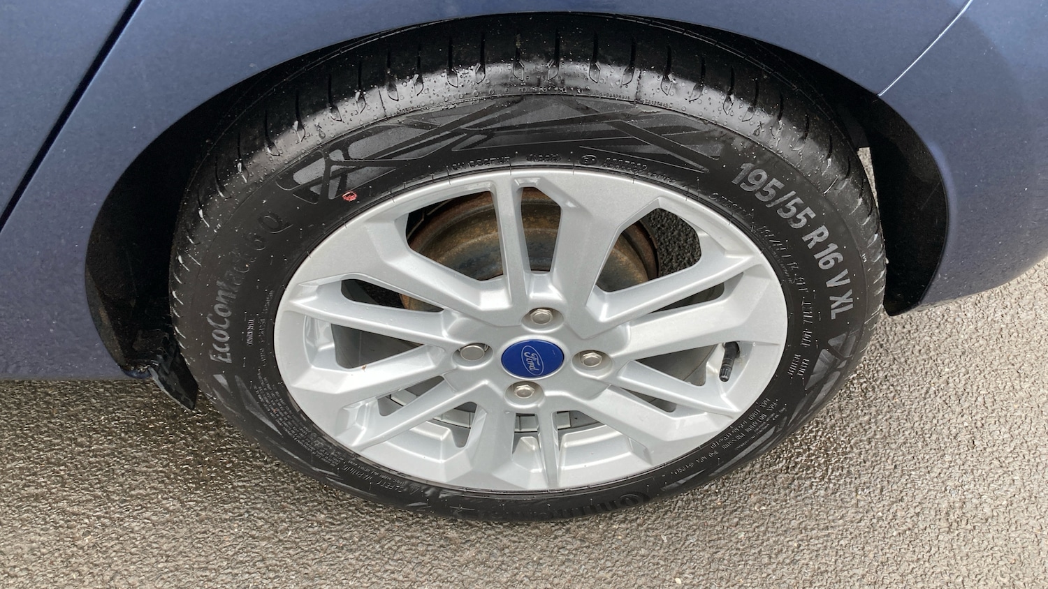 Used Ford Fiesta 2023 for sale - 76766845: Photo 23