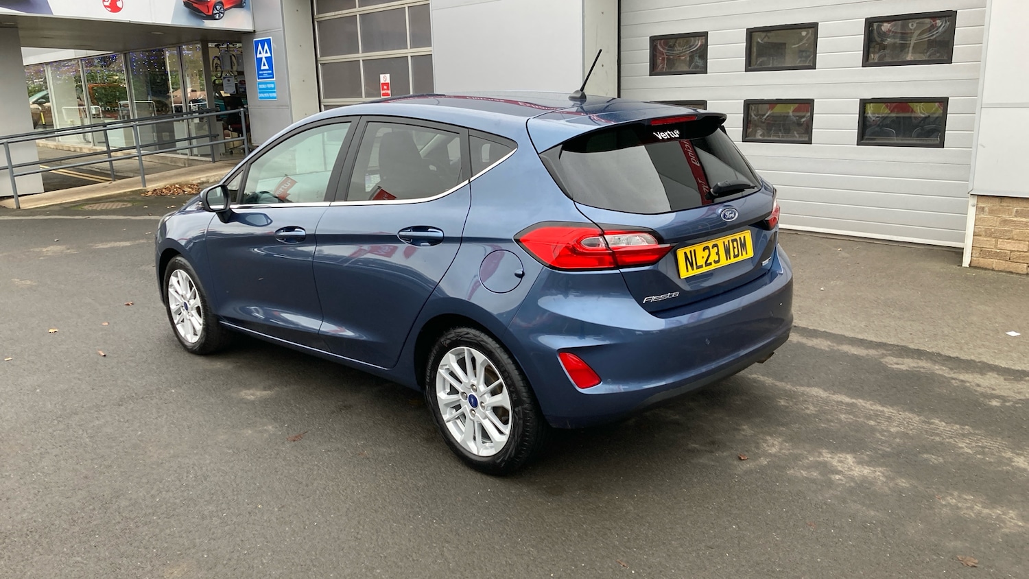 Used Ford Fiesta 2023 for sale - 76766845: Photo 24