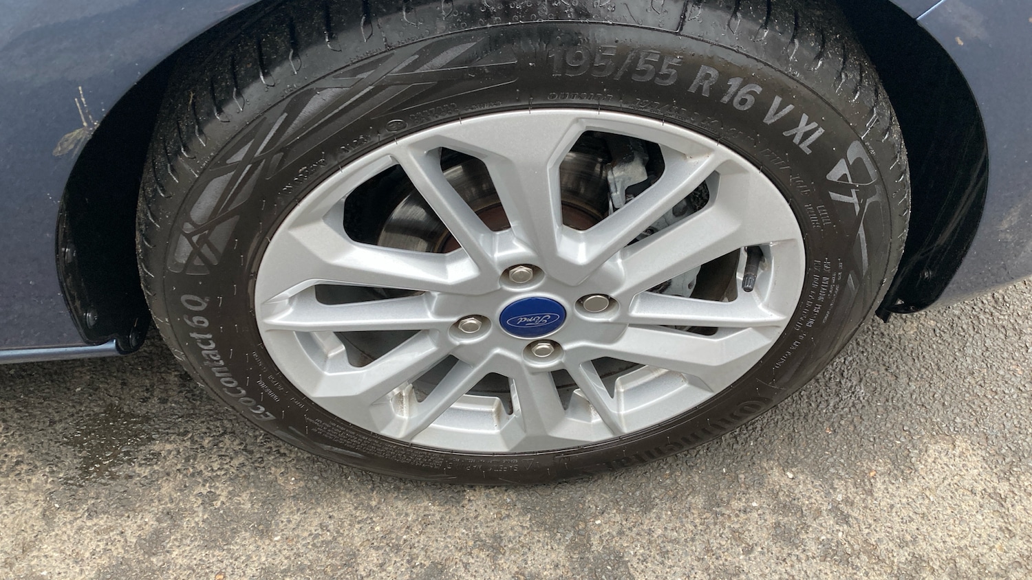 Used Ford Fiesta 2023 for sale - 76766845: Photo 28