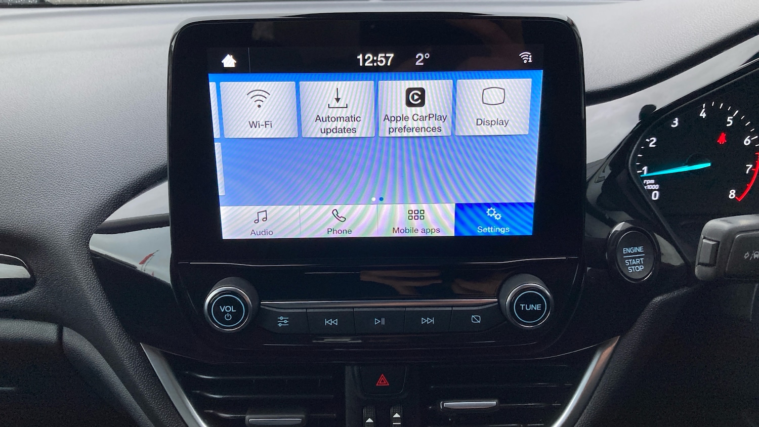 Used Ford Fiesta 2023 for sale - 76766845: Photo 32