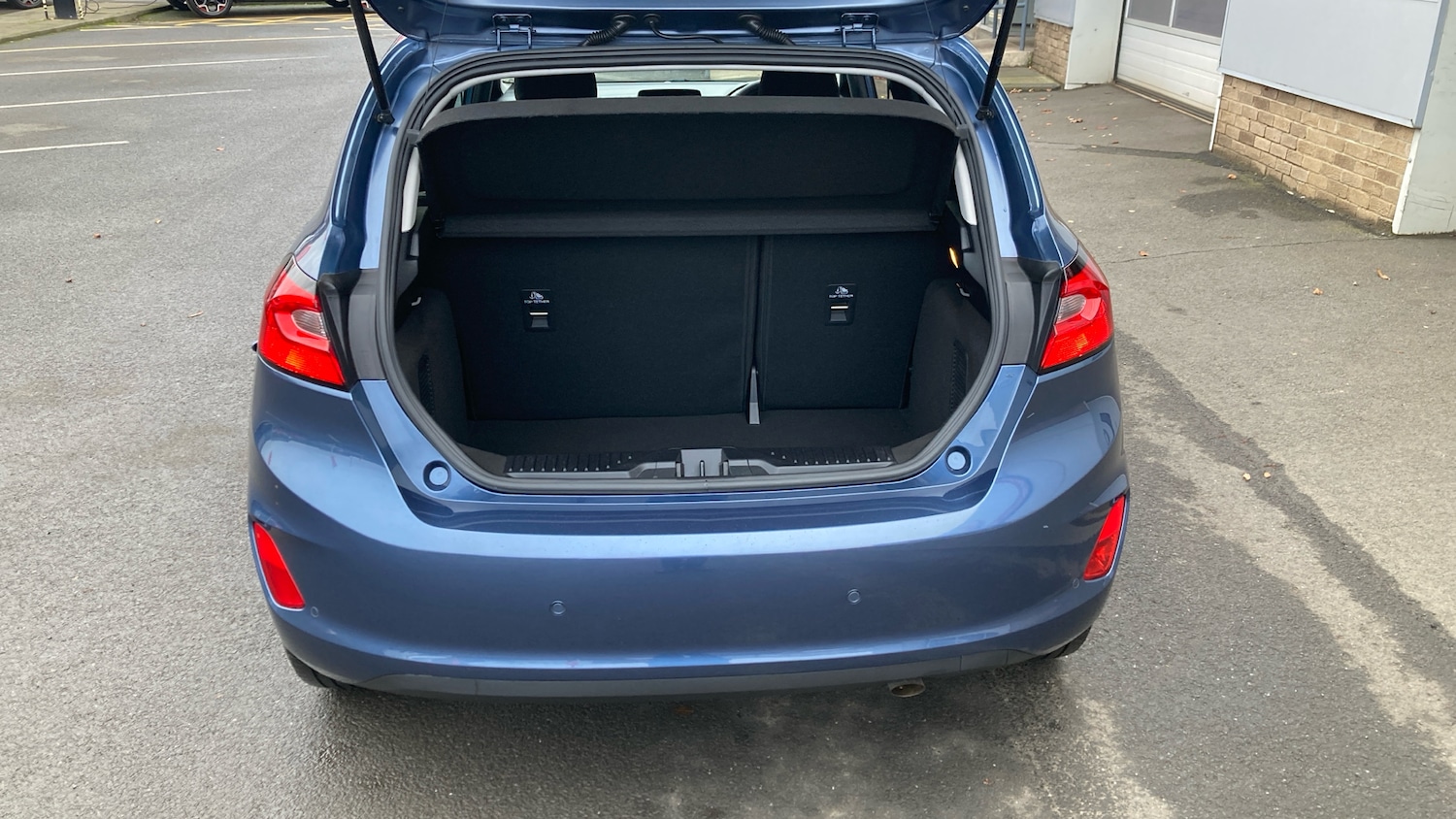 Used Ford Fiesta 2023 for sale - 76766845: Photo 4