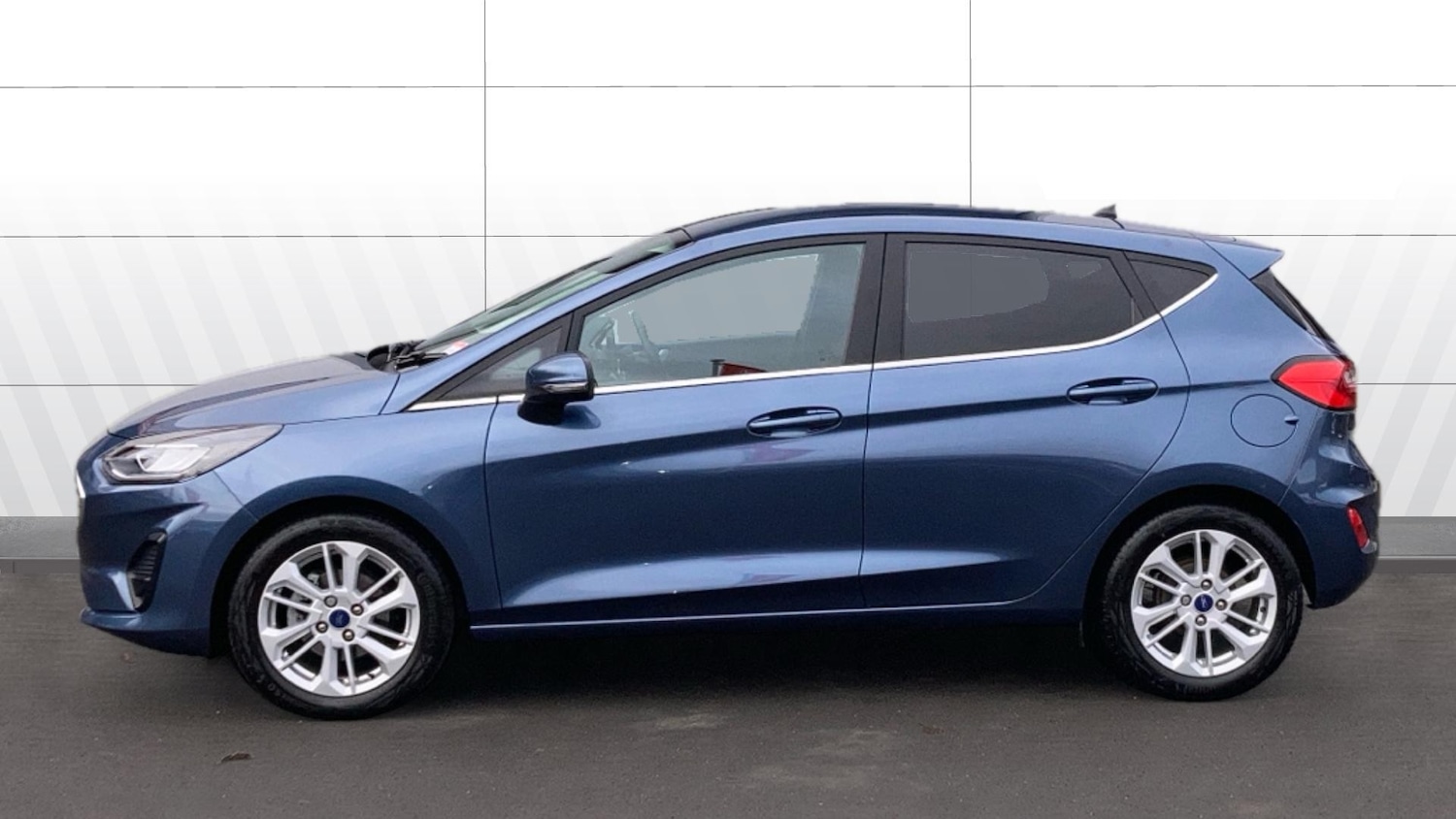 Used Ford Fiesta 2023 for sale - 76766845: Photo 5