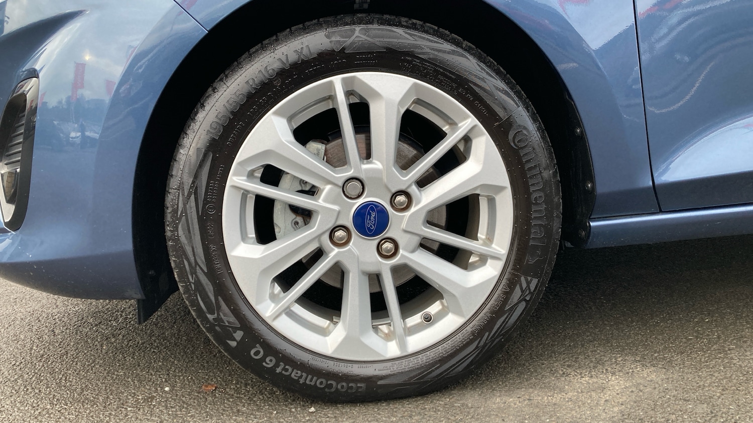 Used Ford Fiesta 2023 for sale - 76766845: Photo 7