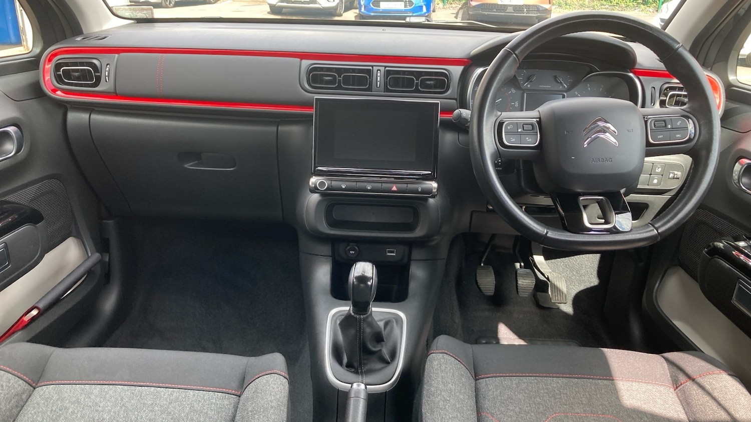 Vehicle 10