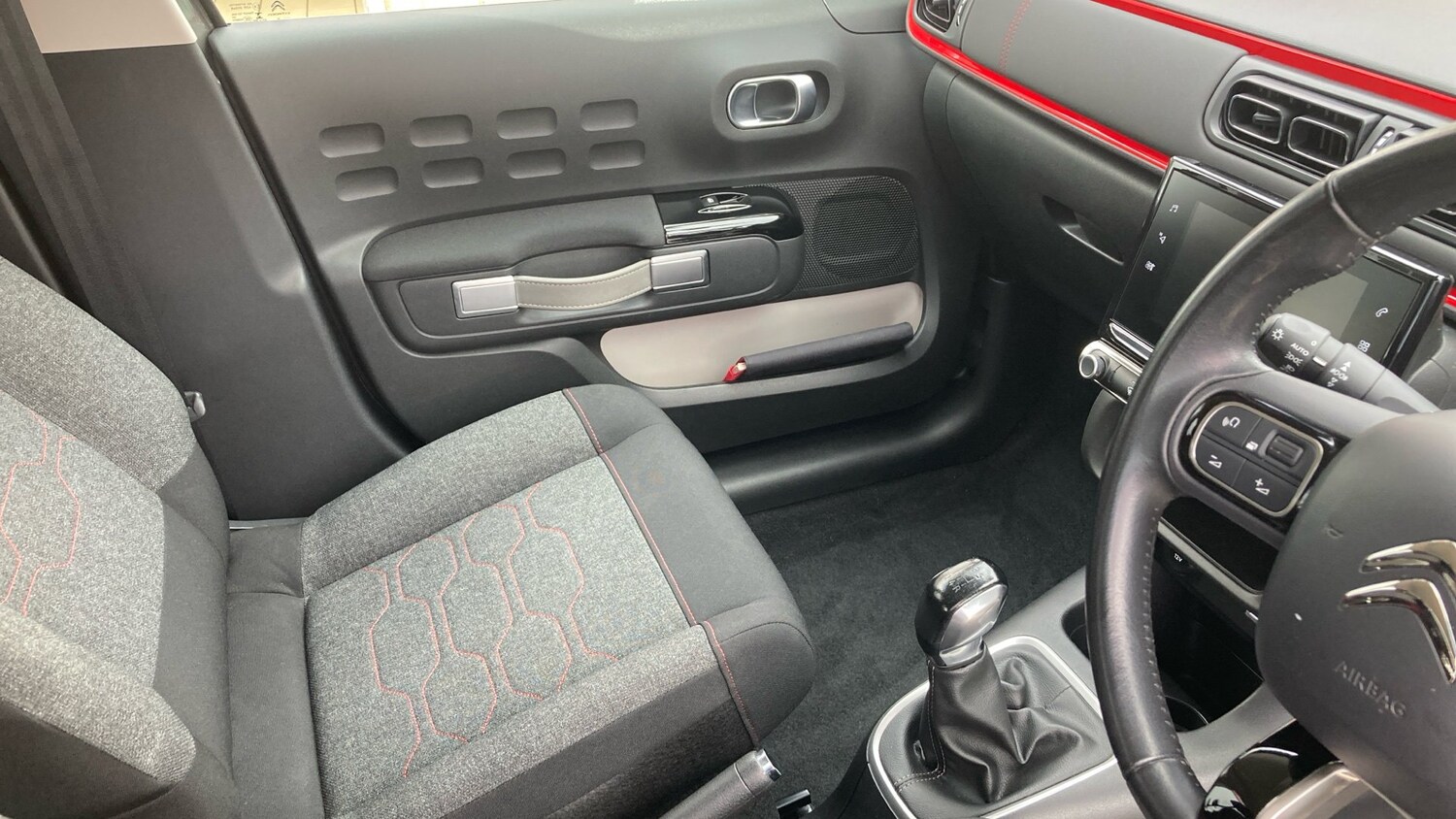 Vehicle 14