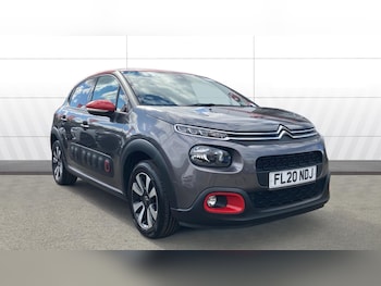 2020 (20) - 1.2 PureTech 83 Flair Plus 5dr Petrol Hatchback