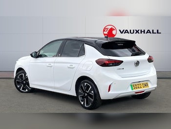 Used Vauxhall Corsa 2022 for sale - 75438951: Photo