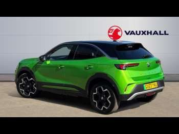 Used Vauxhall Mokka 2023 for sale - 74342616: Photo