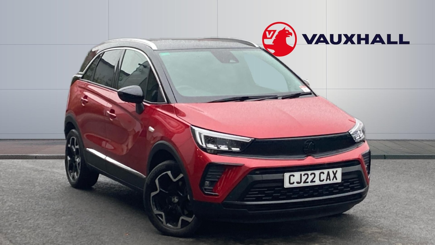 Used Vauxhall Crossland 2022 for sale - 76114181: Photo 1