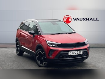 Vauxhall - Crossland