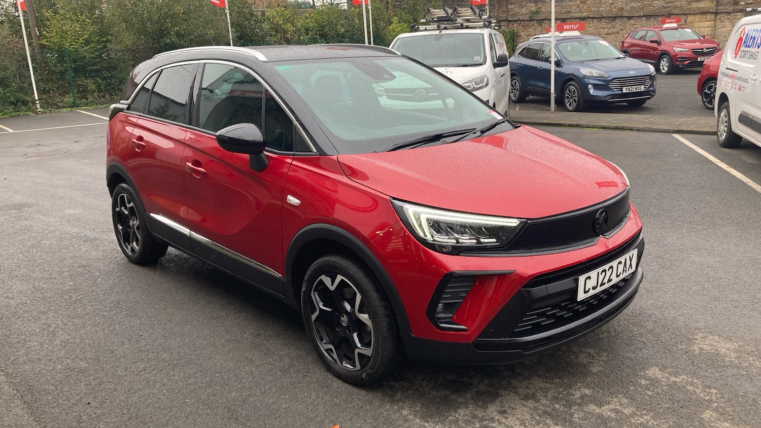 Used Vauxhall Crossland 2022 for sale - 76114181: Photo 21