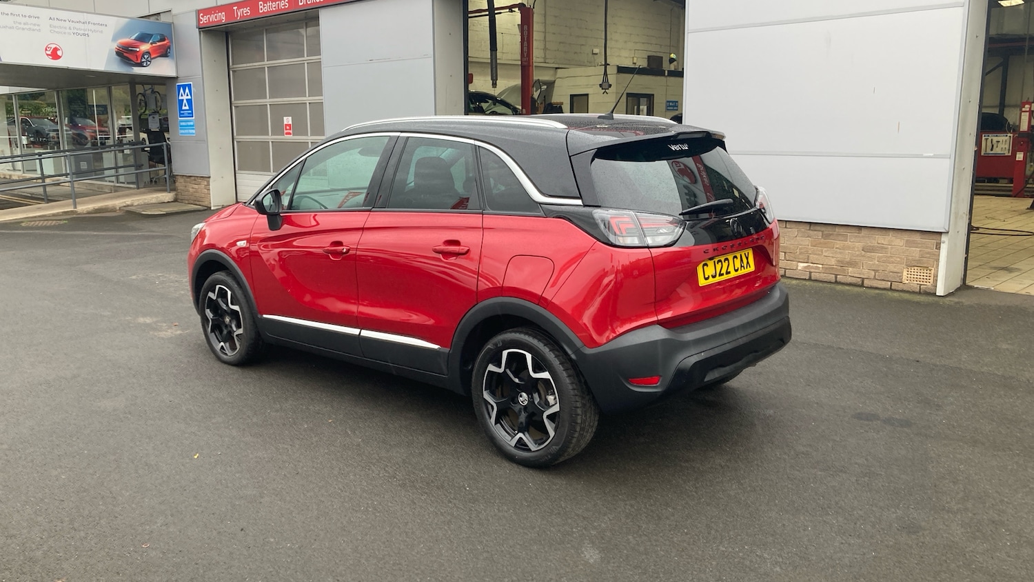 Used Vauxhall Crossland 2022 for sale - 76114181: Photo 23