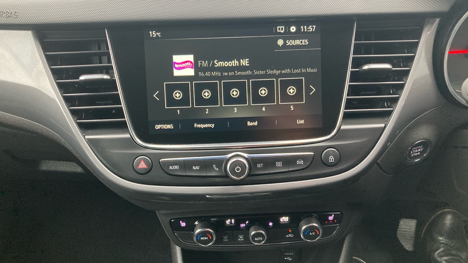 Used Vauxhall Crossland 2022 for sale - 76114181: Photo 37