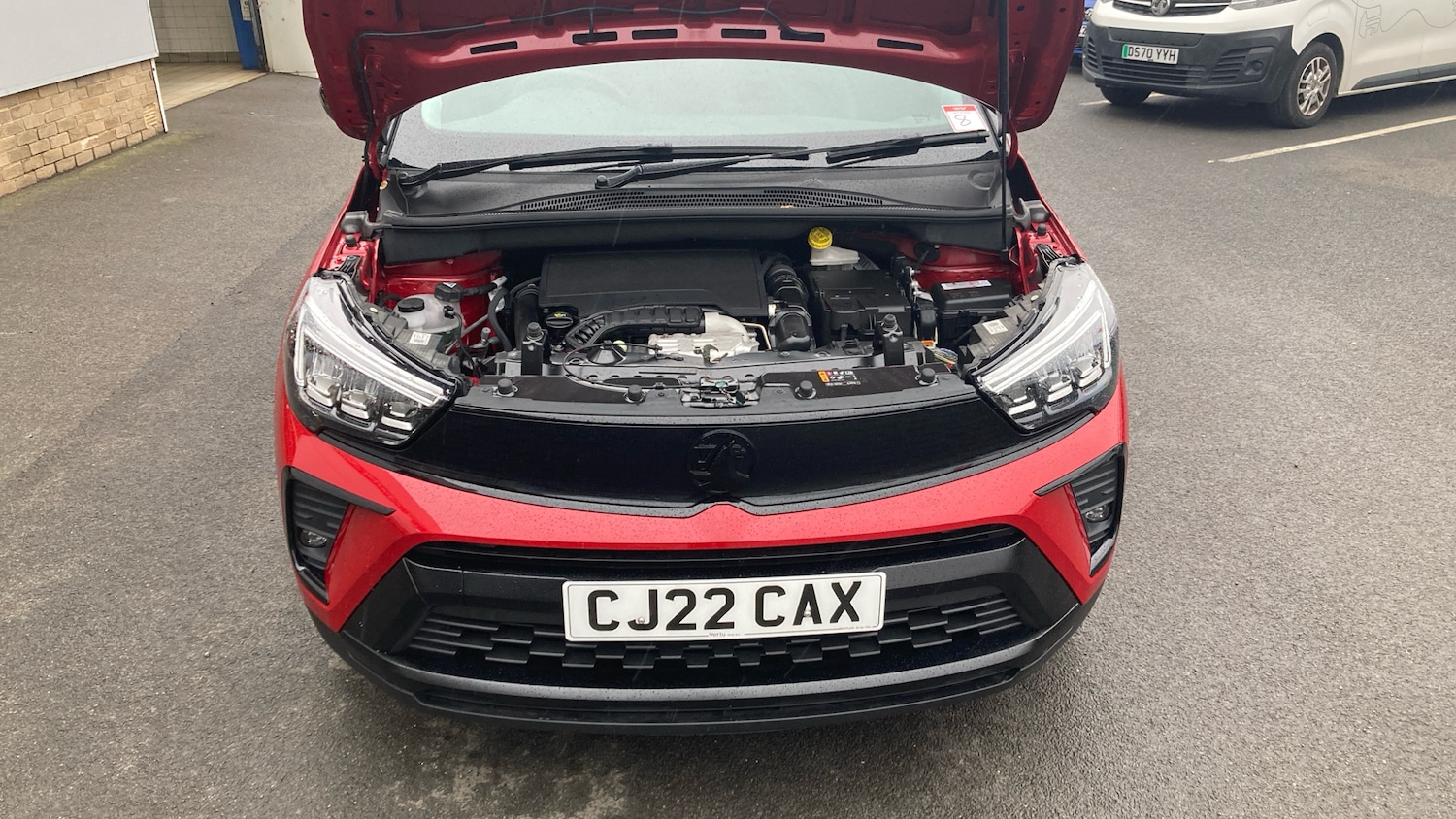 Used Vauxhall Crossland 2022 for sale - 76114181: Photo 8