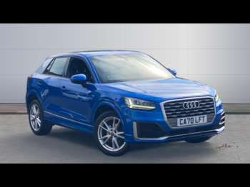 2020 (70) - 30 TFSI S Line 5dr Petrol Estate