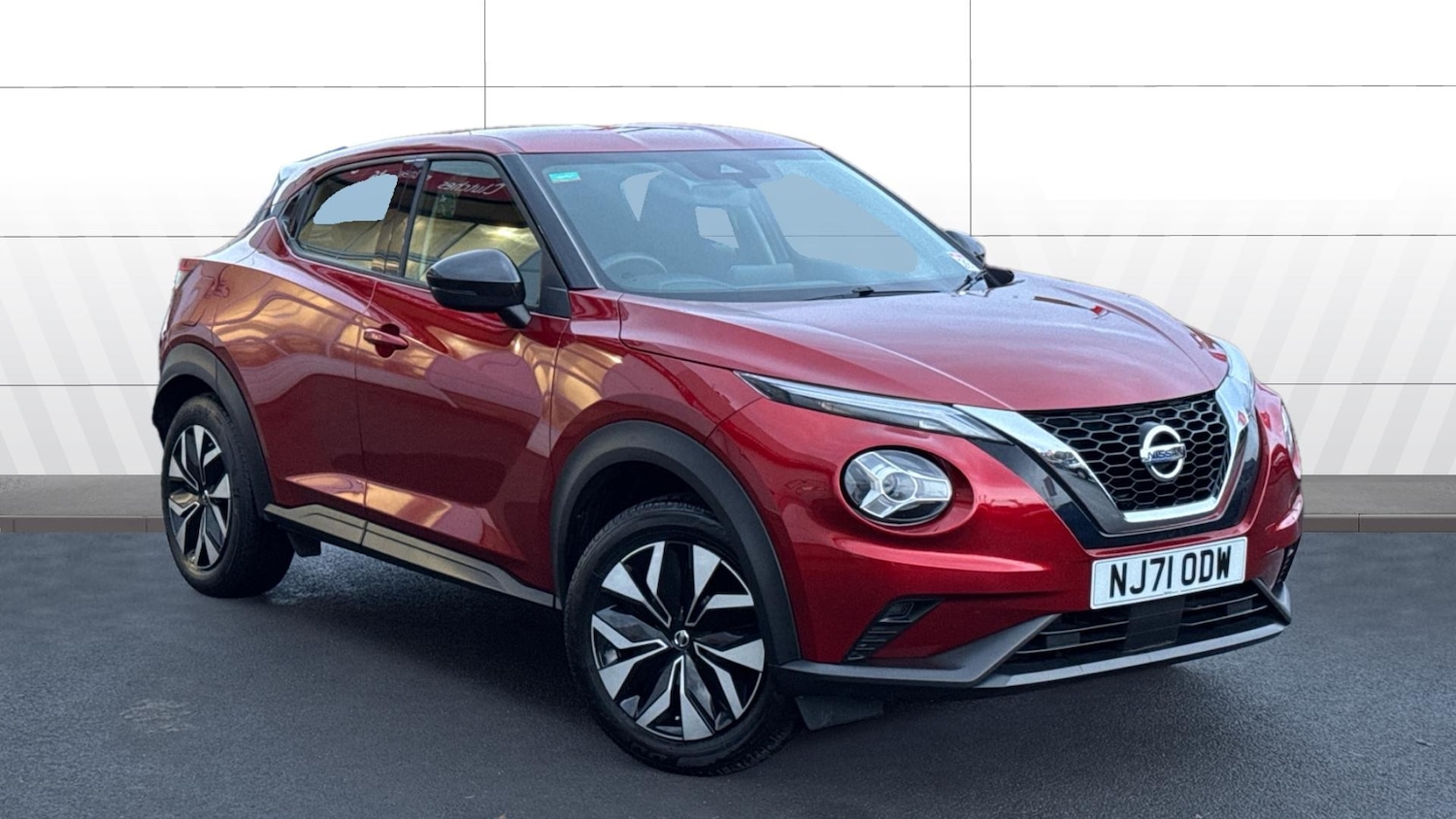 Used Nissan Juke 2021 for sale - 76554157: Photo 1