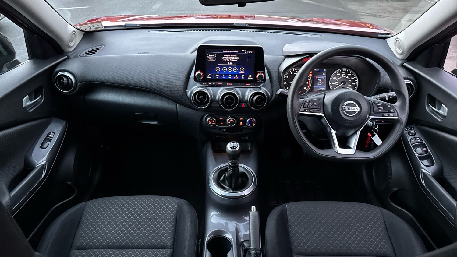 Used Nissan Juke 2021 for sale - 76554157: Photo 10