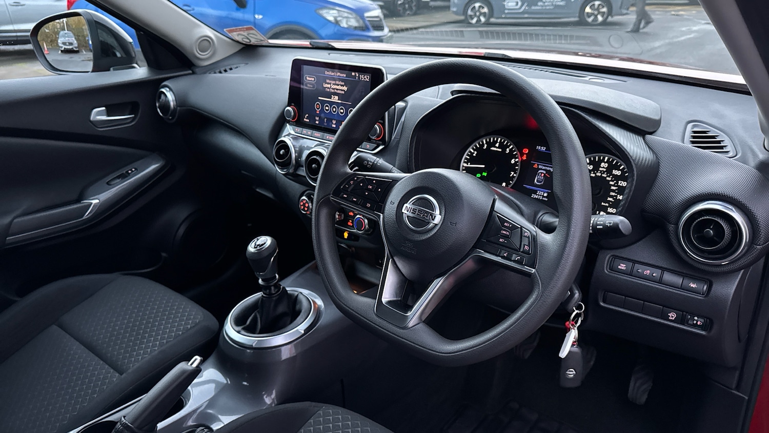 Used Nissan Juke 2021 for sale - 76554157: Photo 11