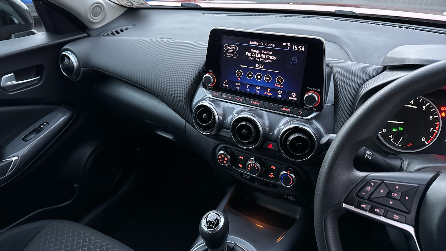 Used Nissan Juke 2021 for sale - 76554157: Photo 14