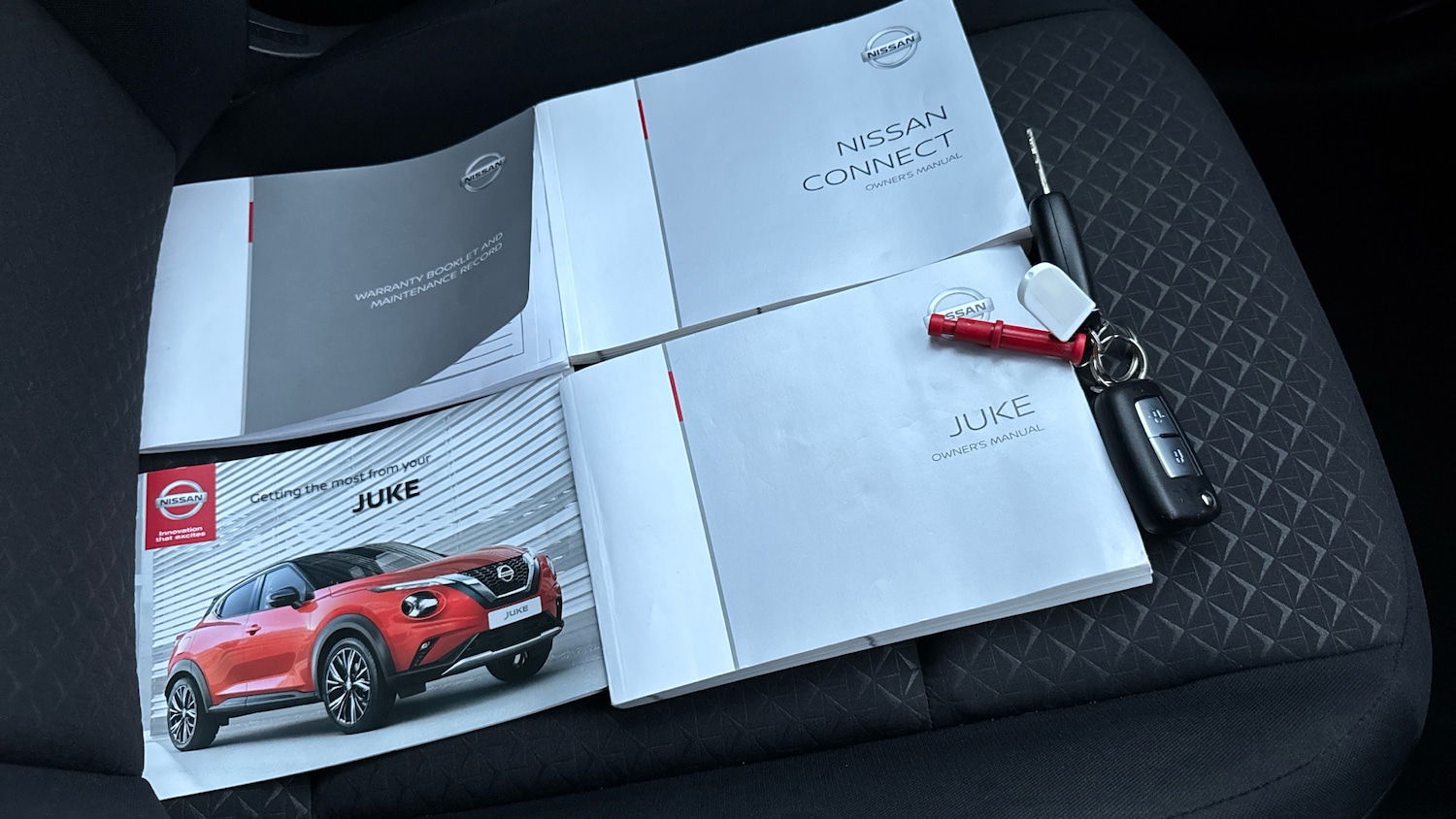 Used Nissan Juke 2021 for sale - 76554157: Photo 19