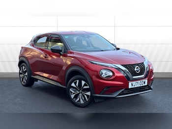 Used Nissan Juke 2021 for sale - 76554157: Photo