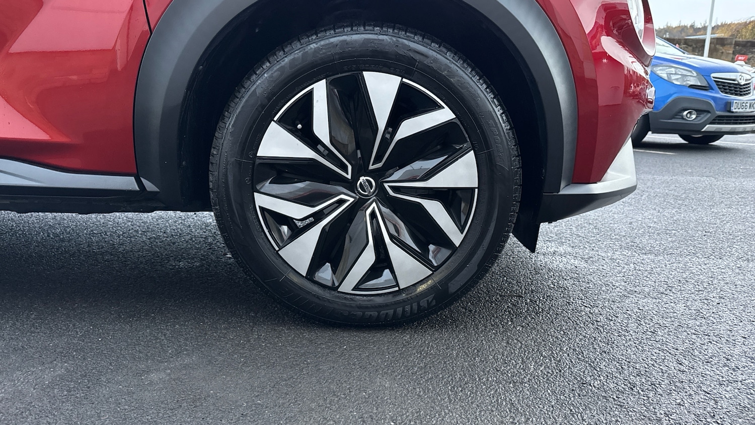 Used Nissan Juke 2021 for sale - 76554157: Photo 23