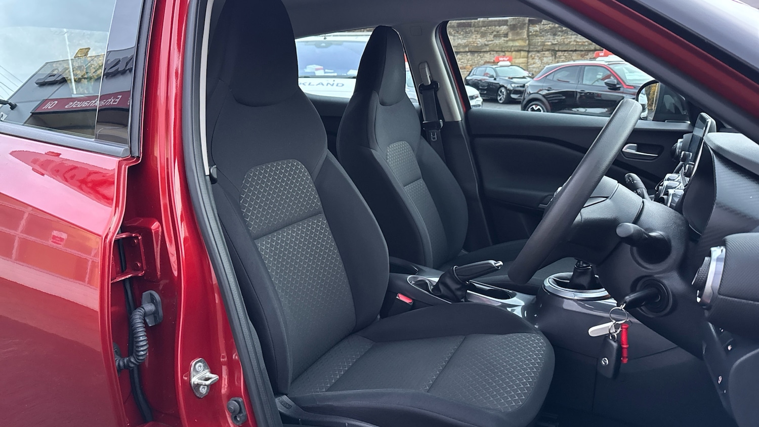 Used Nissan Juke 2021 for sale - 76554157: Photo 24