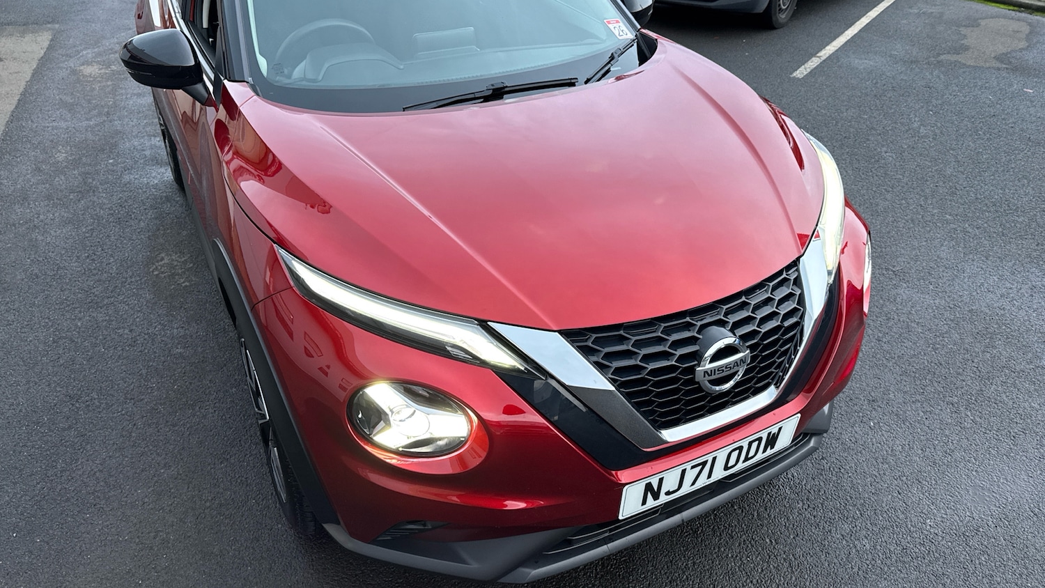 Used Nissan Juke 2021 for sale - 76554157: Photo 25