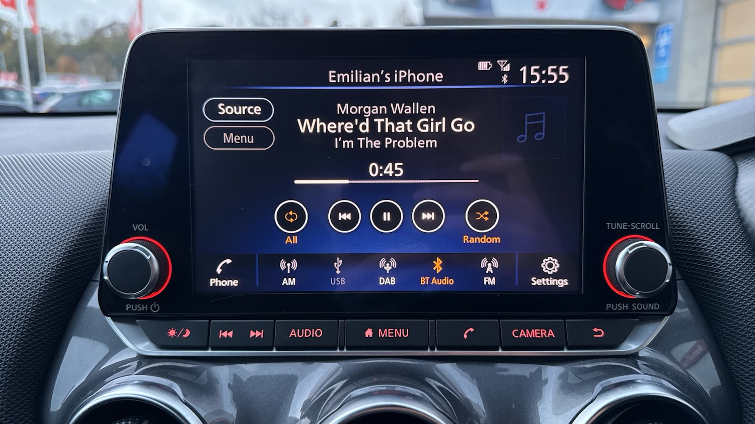 Used Nissan Juke 2021 for sale - 76554157: Photo 26