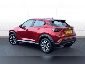 Used Nissan Juke 2021 for sale - 76554157: Photo