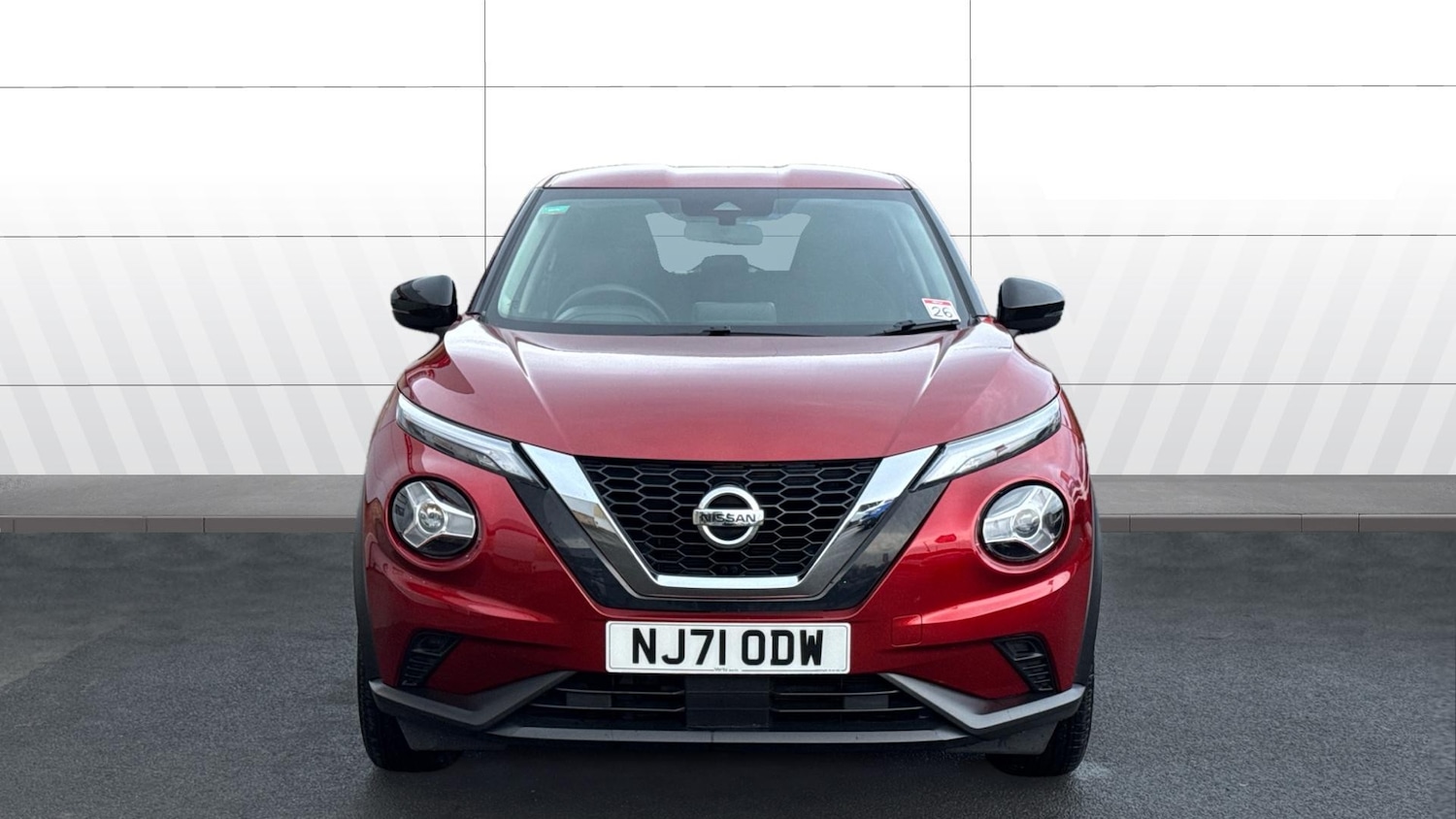 Used Nissan Juke 2021 for sale - 76554157: Photo 3