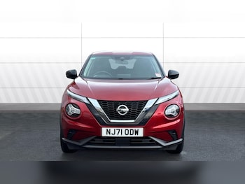 Used Nissan Juke 2021 for sale - 76554157: Photo