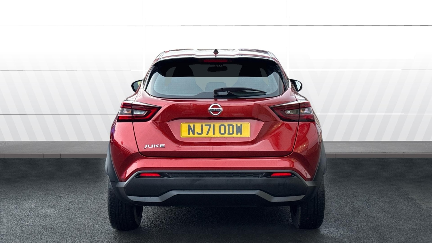 Used Nissan Juke 2021 for sale - 76554157: Photo 6