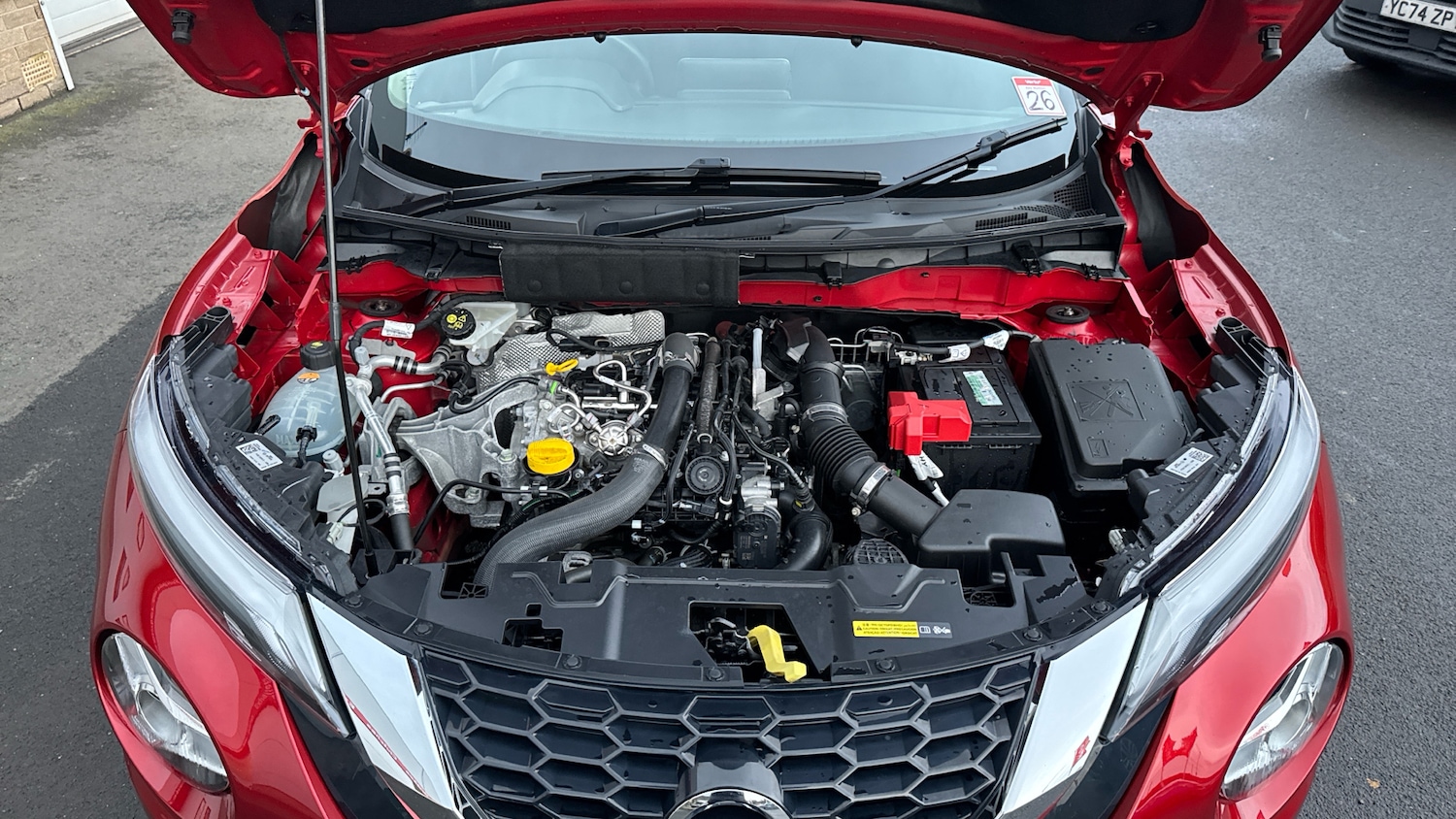 Used Nissan Juke 2021 for sale - 76554157: Photo 8