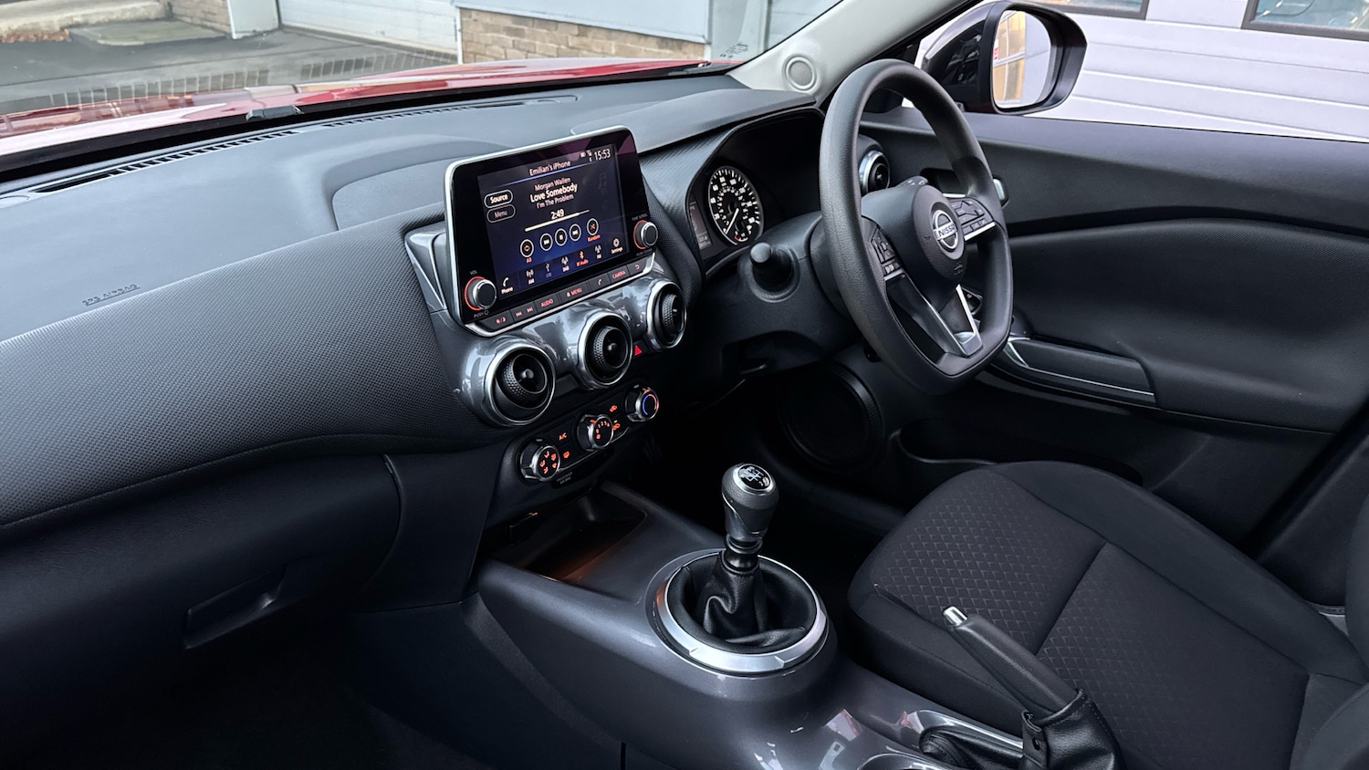 Used Nissan Juke 2021 for sale - 76554157: Photo 9