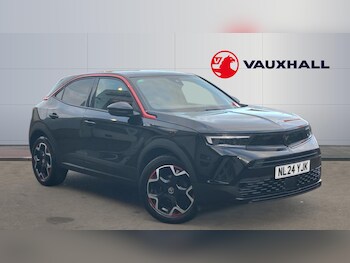 Vauxhall Mokka feature image