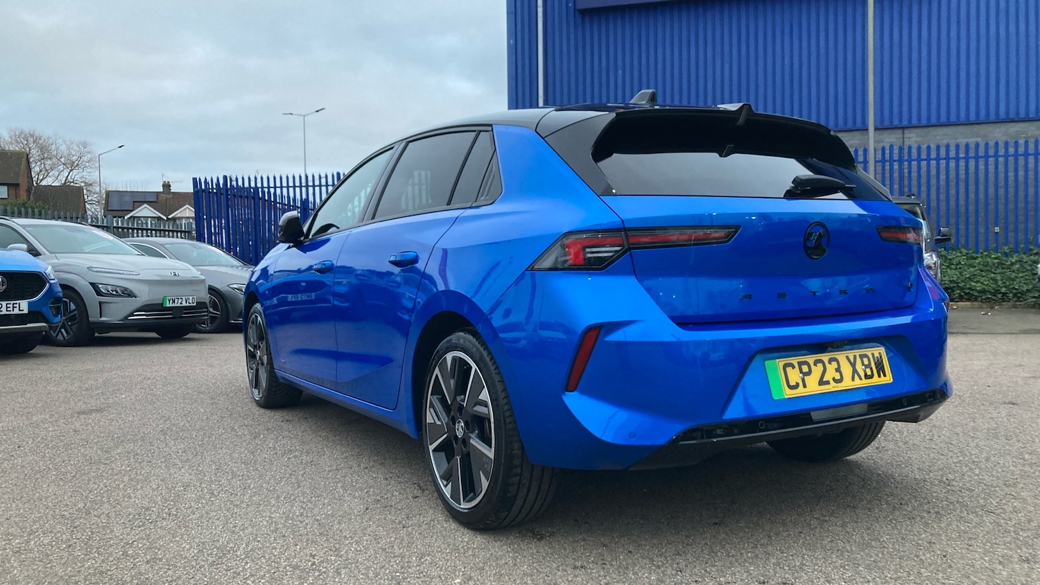 Used Vauxhall Astra 2023 for sale - 77932528: Photo 22