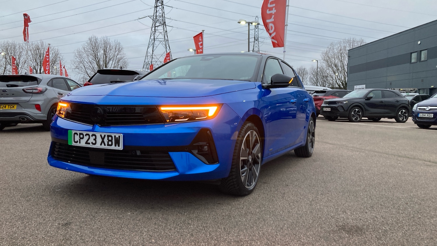 Used Vauxhall Astra 2023 for sale - 77932528: Photo 23