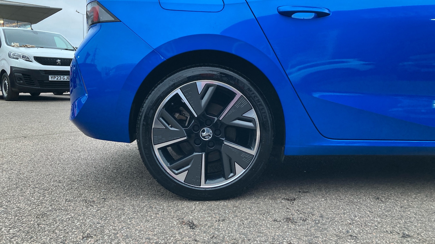 Used Vauxhall Astra 2023 for sale - 77932528: Photo 7