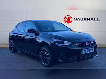 Vauxhall Corsa feature image